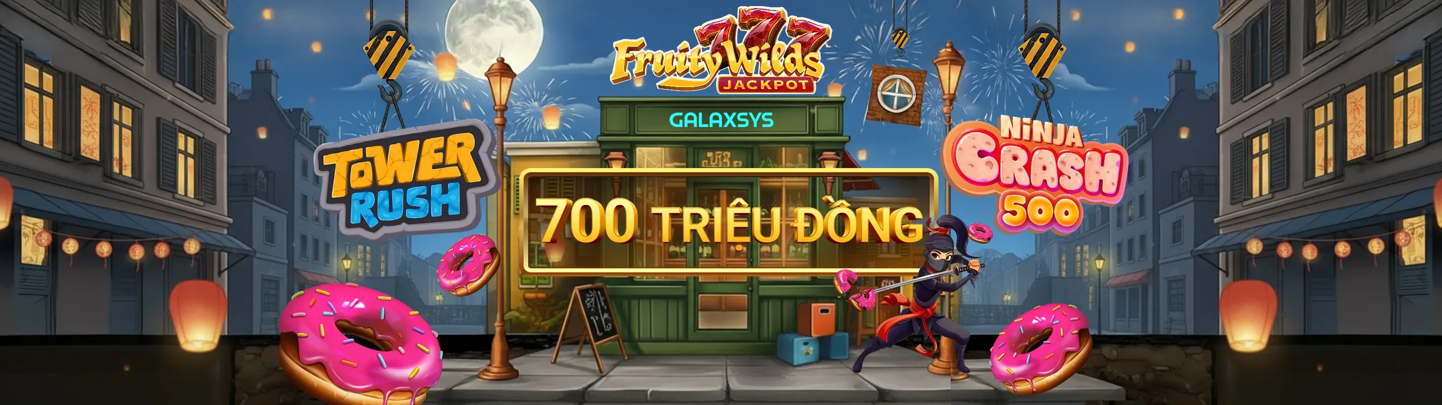 Khuyến mãi đặc biệt theo sự kiện/lễ hội tại 69vn20 login